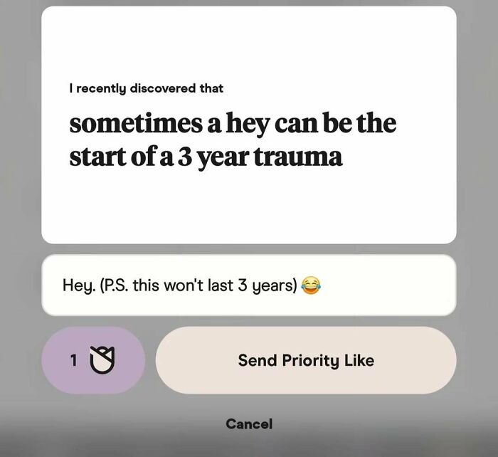 Oops, They Didn’t Hold Back On These Dating App Fails!