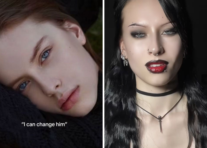 When You Tried To Change Him But Ended Up Changing Yourself Instead