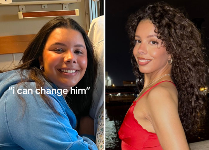 When You Tried To Change Him But Ended Up Changing Yourself Instead