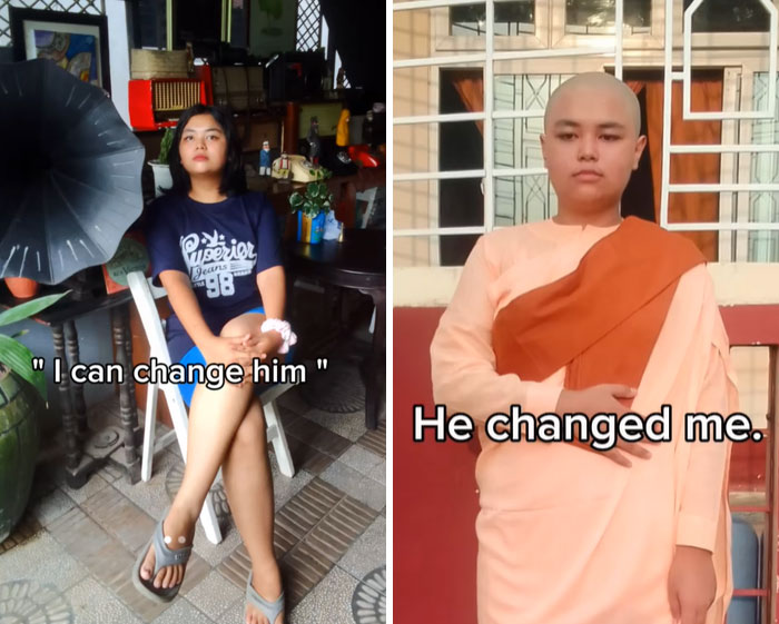When You Tried To Change Him But Ended Up Changing Yourself Instead