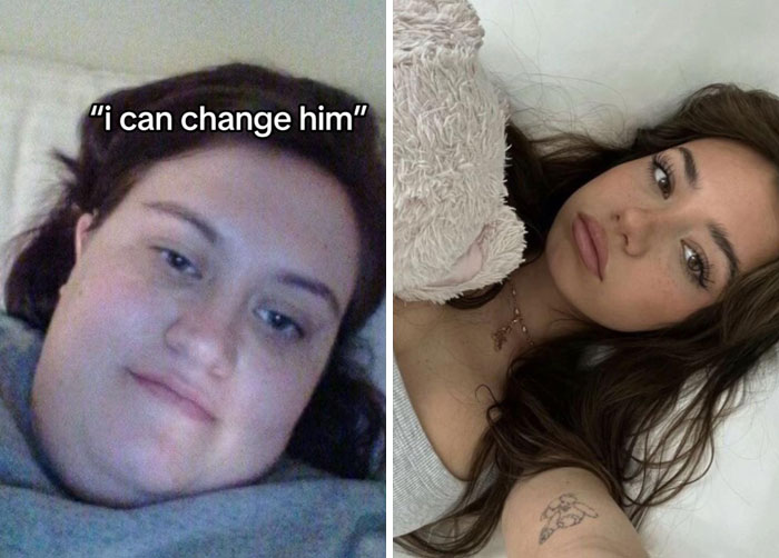 When You Tried To Change Him But Ended Up Changing Yourself Instead