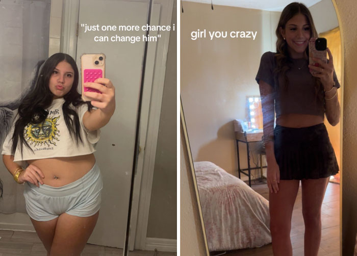 When You Tried To Change Him But Ended Up Changing Yourself Instead