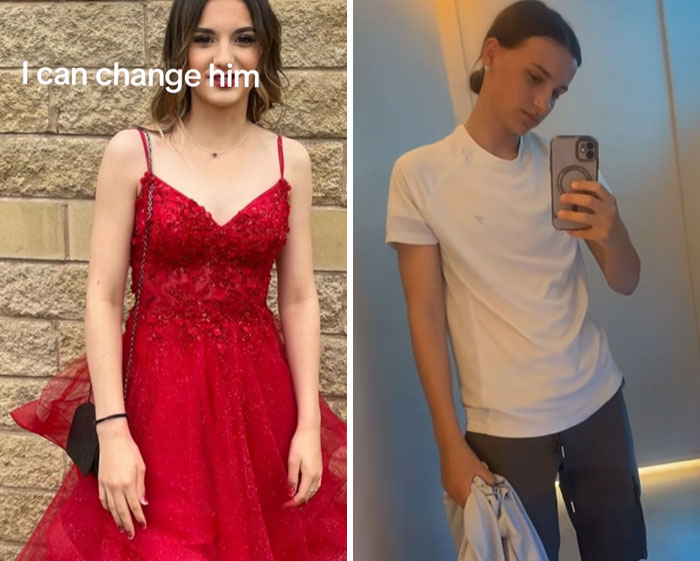 When You Tried To Change Him But Ended Up Changing Yourself Instead