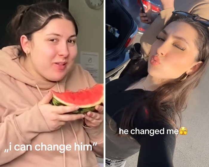 When You Tried To Change Him But Ended Up Changing Yourself Instead