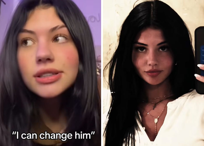 When You Tried To Change Him But Ended Up Changing Yourself Instead