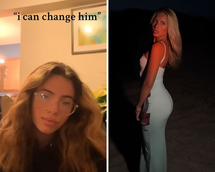 When You Tried To Change Him But Ended Up Changing Yourself Instead