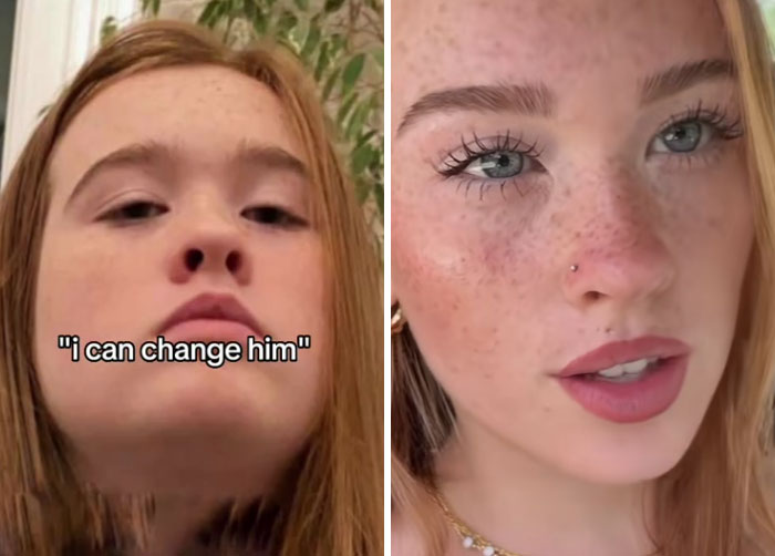 When You Tried To Change Him But Ended Up Changing Yourself Instead