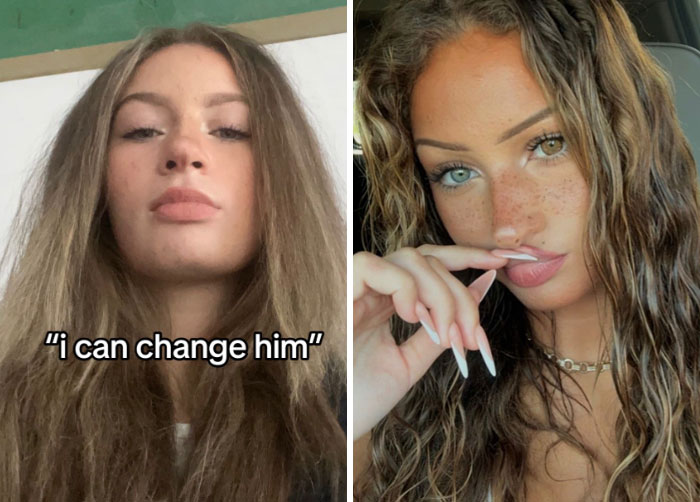 When You Tried To Change Him But Ended Up Changing Yourself Instead
