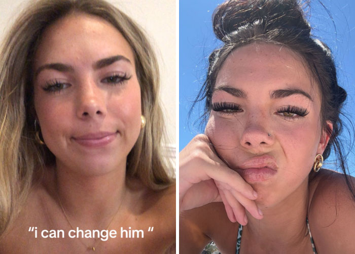 When You Tried To Change Him But Ended Up Changing Yourself Instead