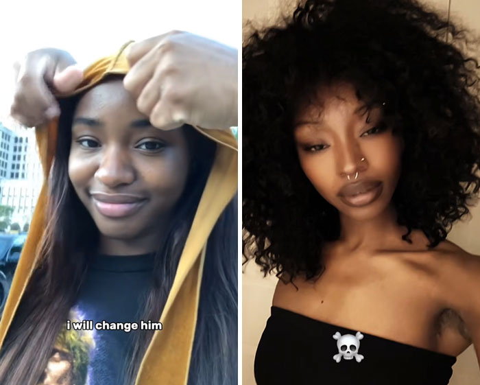 When You Tried To Change Him But Ended Up Changing Yourself Instead