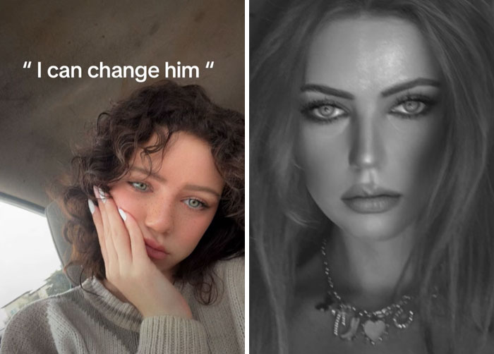 When You Tried To Change Him But Ended Up Changing Yourself Instead