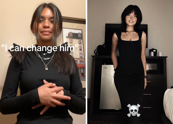 When You Tried To Change Him But Ended Up Changing Yourself Instead