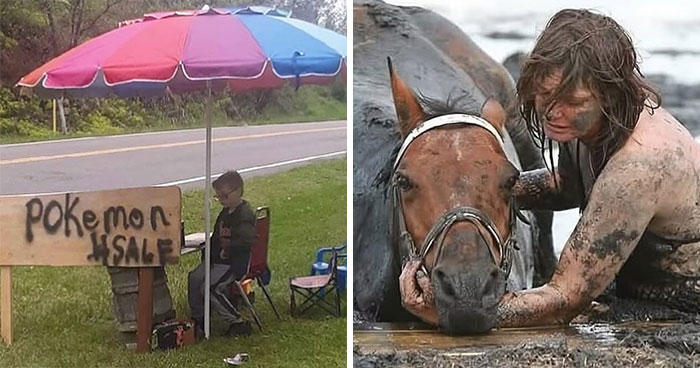 Wait, They Actually Shared These Wild True Stories?! Meet The Guy Behind The Instagram Account