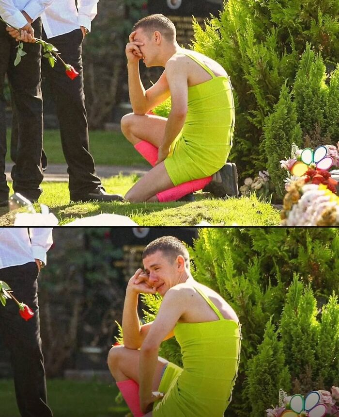 Wait, They Actually Shared These Wild True Stories?! Meet The Guy Behind The Instagram Account