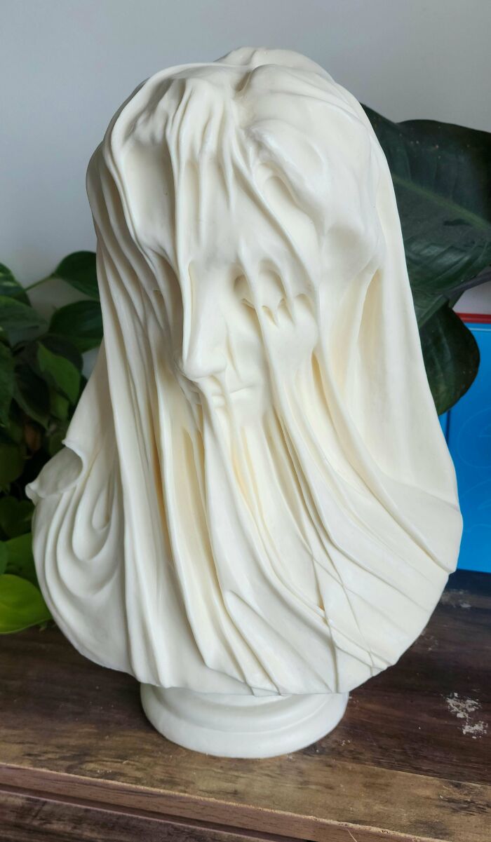 She's All Done And Looking Amazing