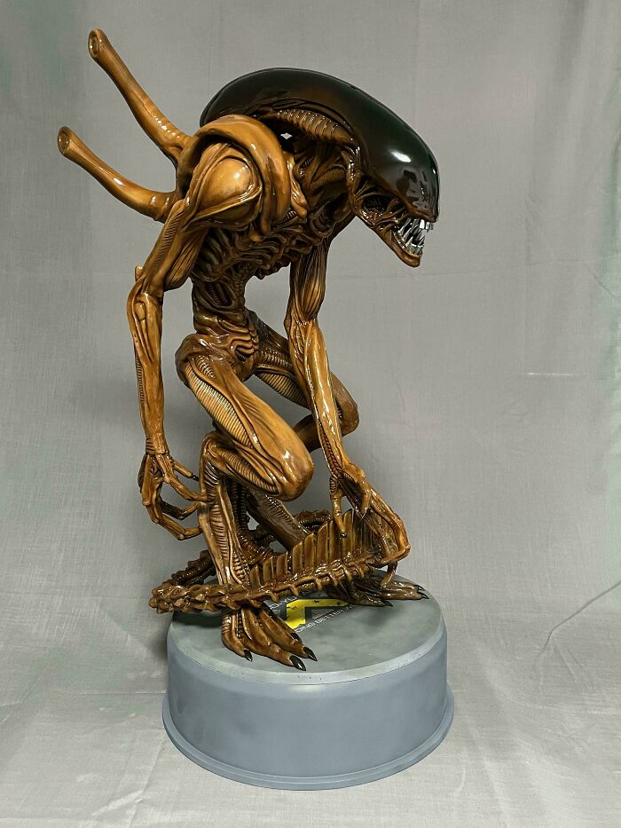 A Mix Of Super Sculpey, Wire, And Sewer Pipe—Yes, Really!