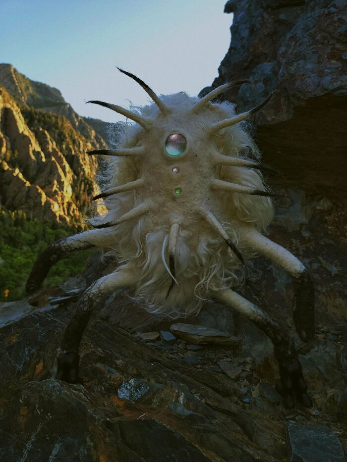 Meet Torjai, All Finished And Fabulous