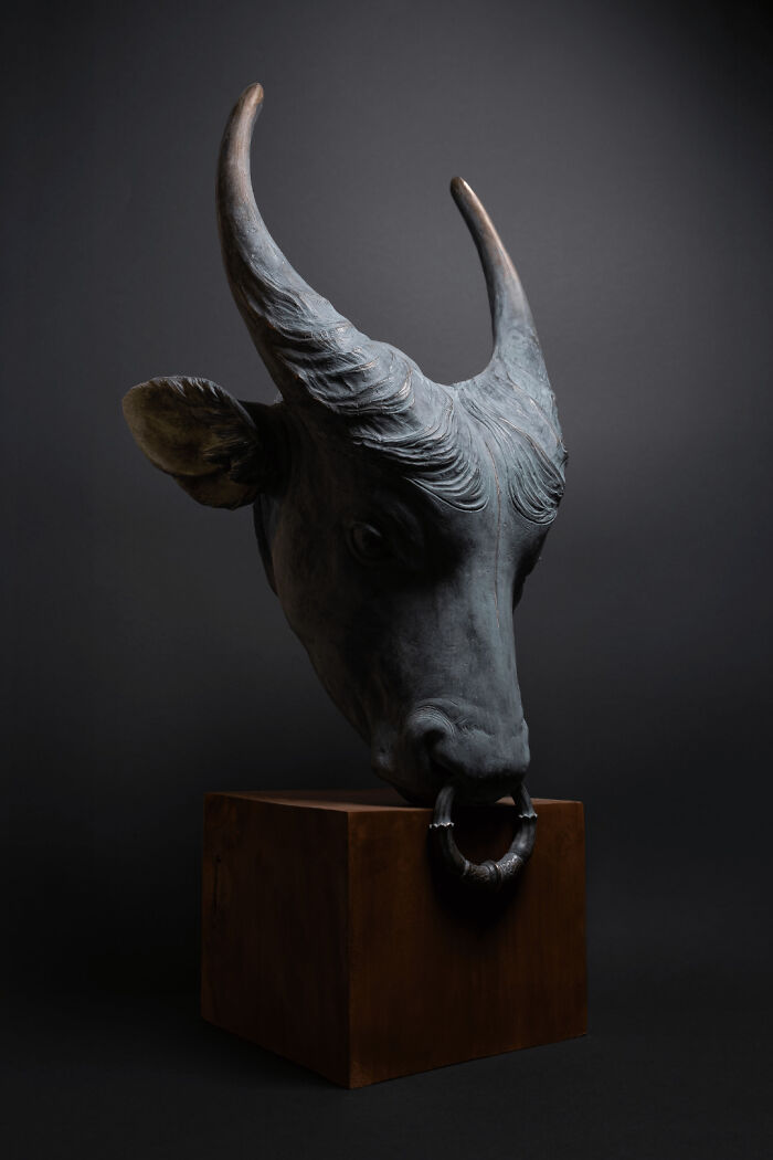 Tauroctony Finished At Last—Patience Pays Off!