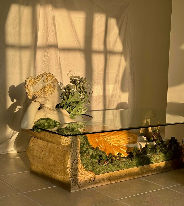 Spent Over 2,650 Hours Making This Table—Worth Every Minute!