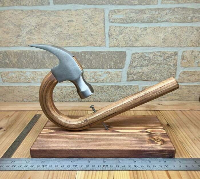 Feeling 'Hurt'? This Sculpture Gets It.