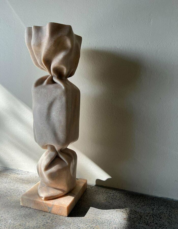 Where Do You Even Sell Marble Sculptures These Days?