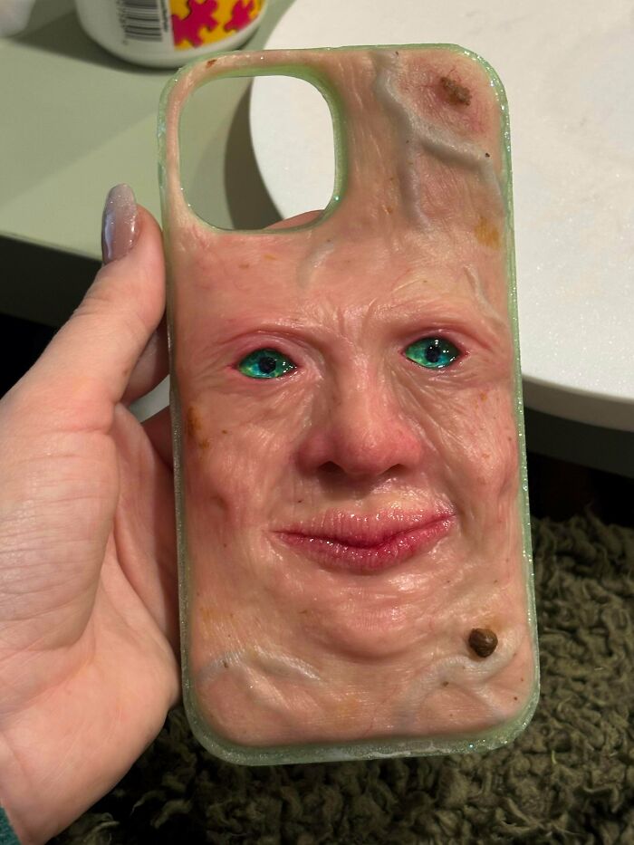 My Little Buddy For My Phone Case