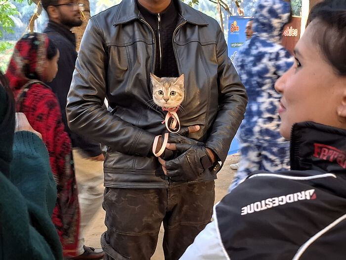 Pet Party Alert: Dhaka’s Paw Carnival Was a Total Blast!