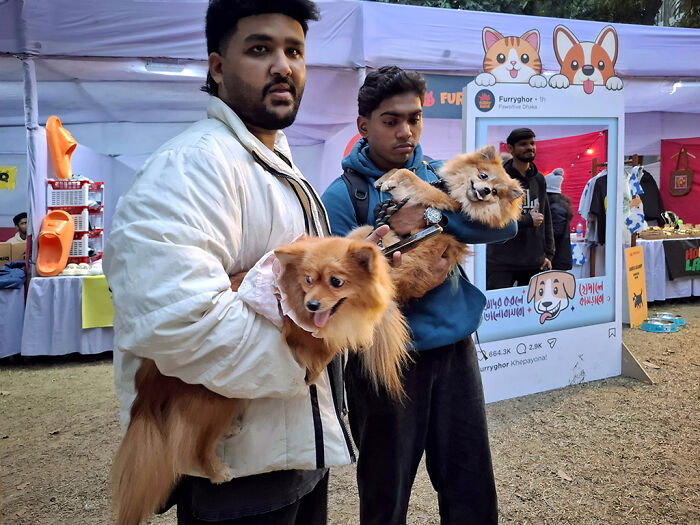 Pet Party Alert: Dhaka’s Paw Carnival Was a Total Blast!