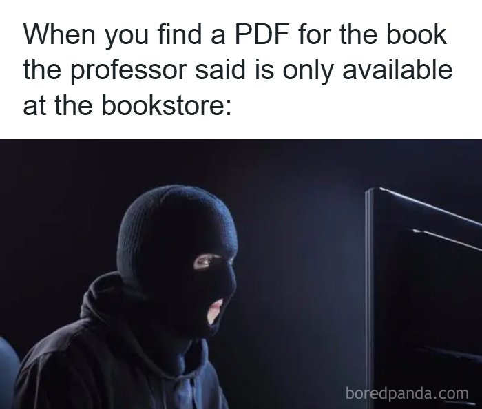 126 College Memes That Will Totally Make You Say, "Been There!"