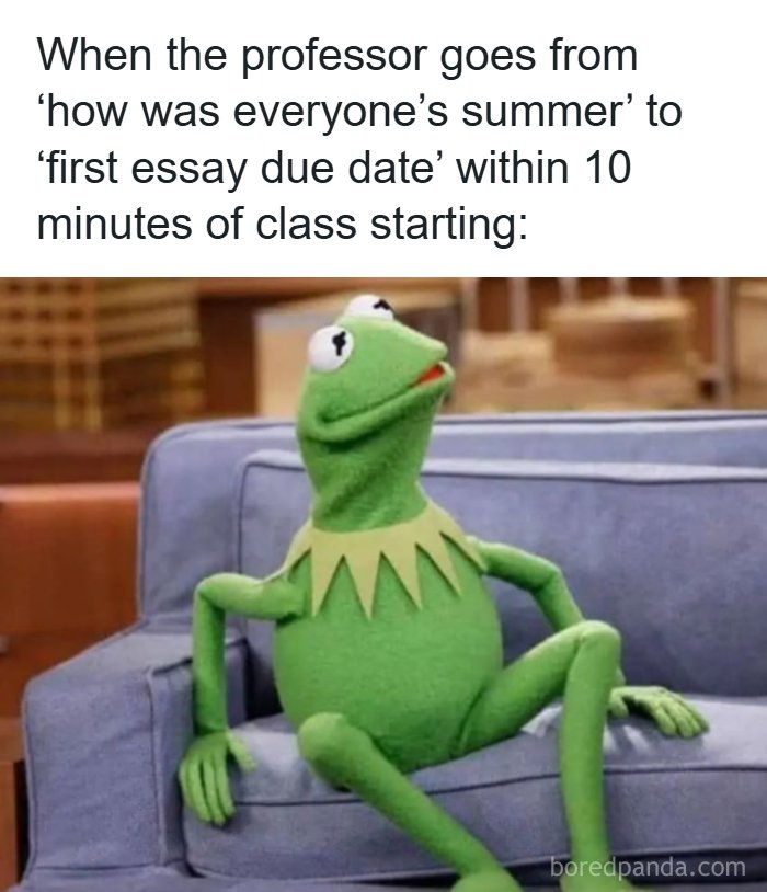126 College Memes That Will Totally Make You Say, "Been There!"