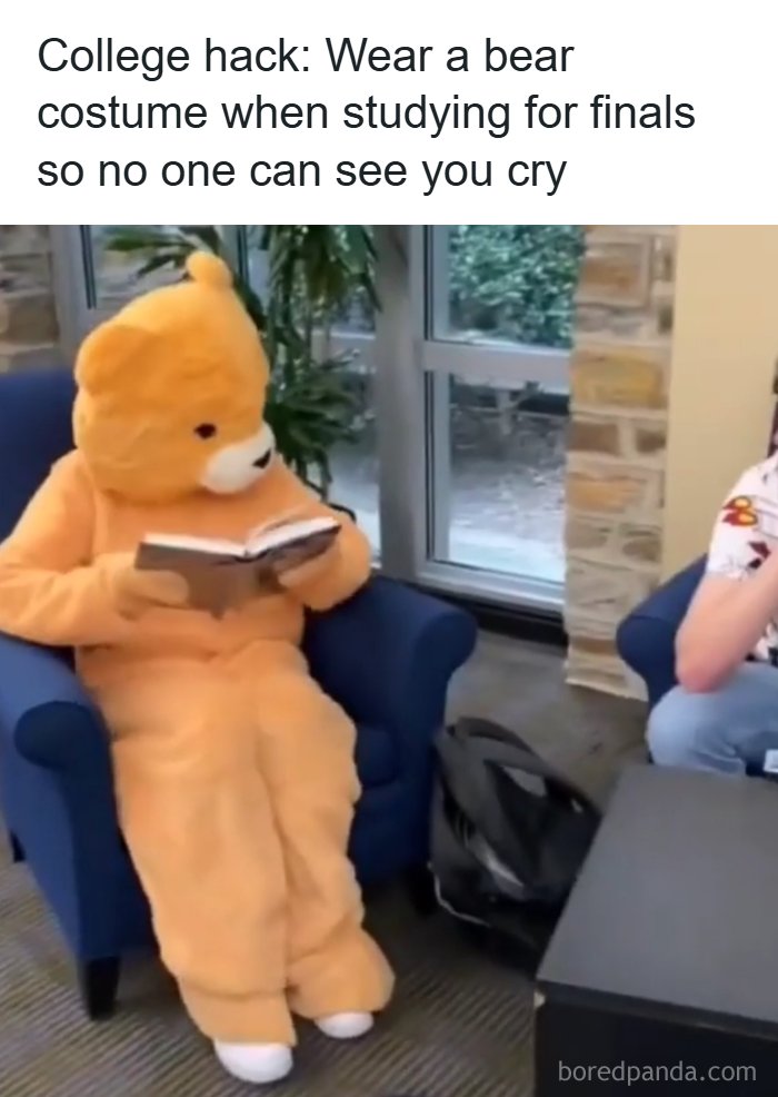 126 College Memes That Will Totally Make You Say, "Been There!"