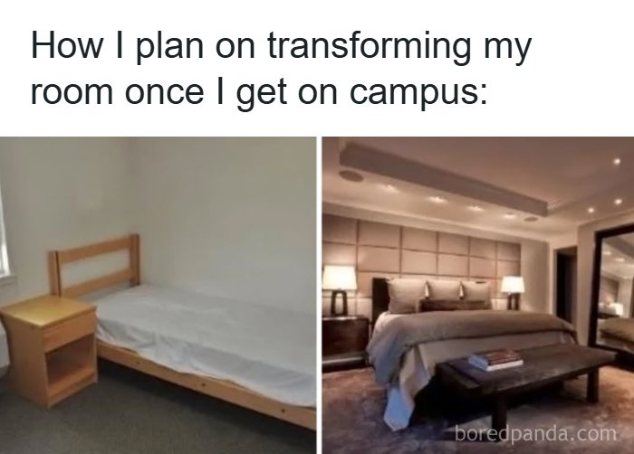 126 College Memes That Will Totally Make You Say, "Been There!"