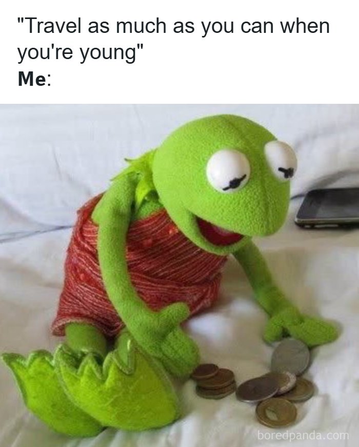 126 College Memes That Will Totally Make You Say, "Been There!"