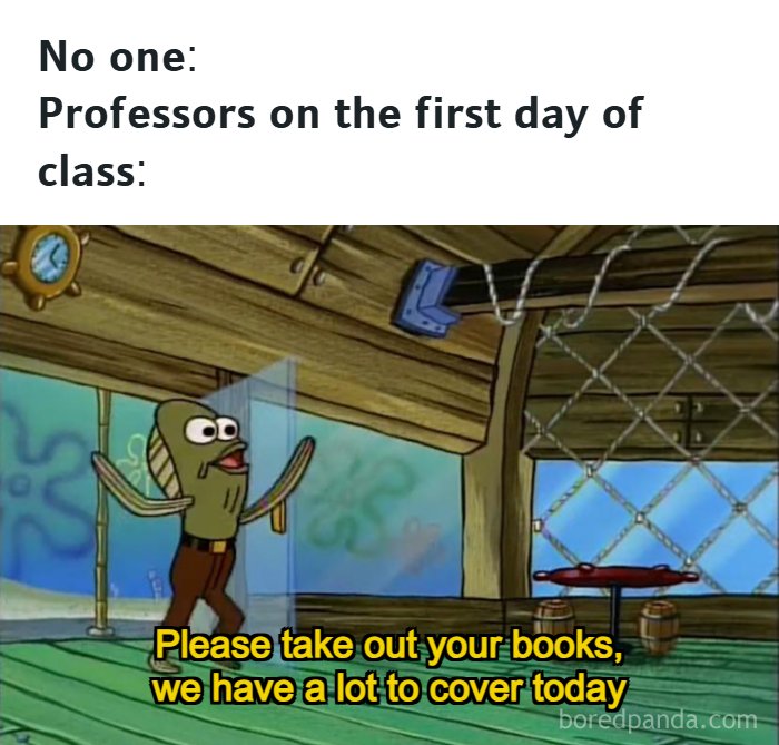 126 College Memes That Will Totally Make You Say, "Been There!"