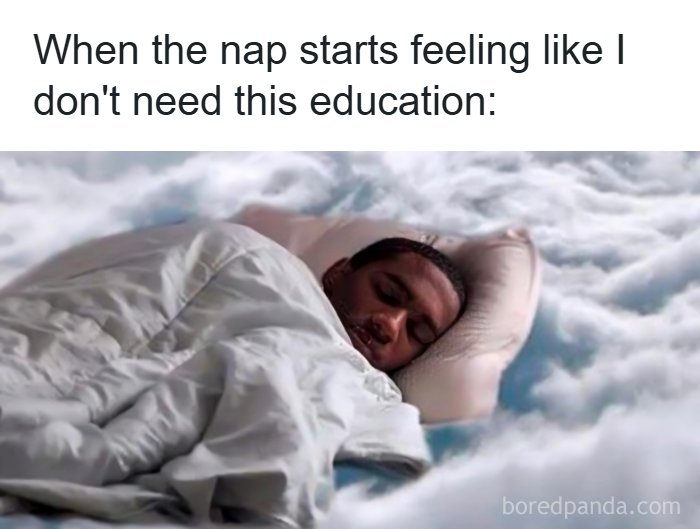 126 College Memes That Will Totally Make You Say, "Been There!"