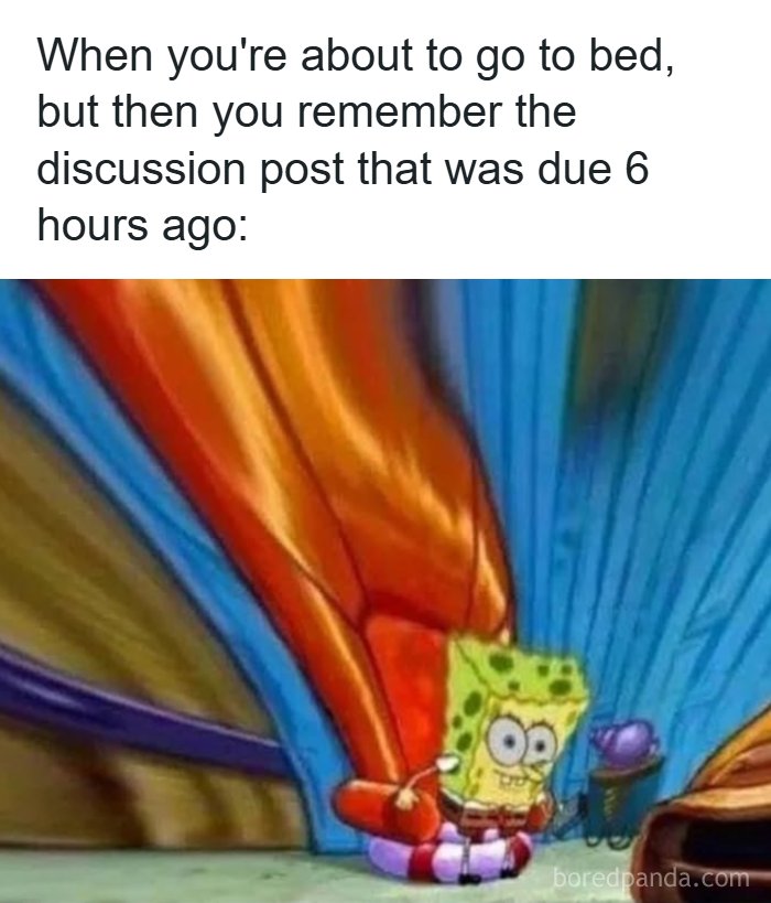 126 College Memes That Will Totally Make You Say, "Been There!"