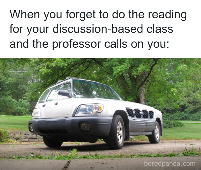 126 College Memes That Will Totally Make You Say, "Been There!"