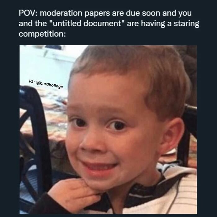 126 College Memes That Will Totally Make You Say, "Been There!"