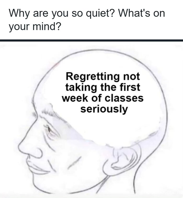 126 College Memes That Will Totally Make You Say, "Been There!"