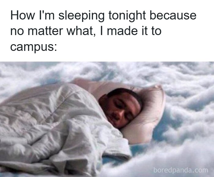 126 College Memes That Will Totally Make You Say, "Been There!"