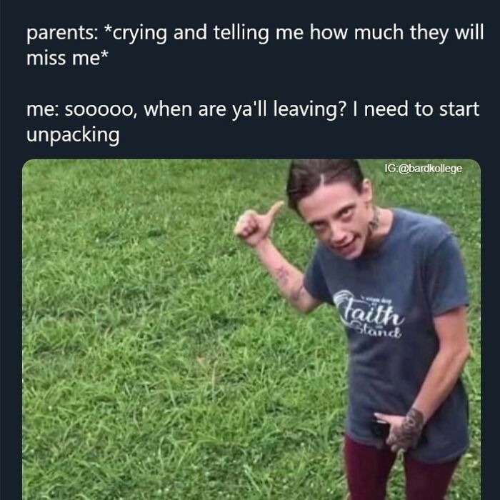 126 College Memes That Will Totally Make You Say, "Been There!"