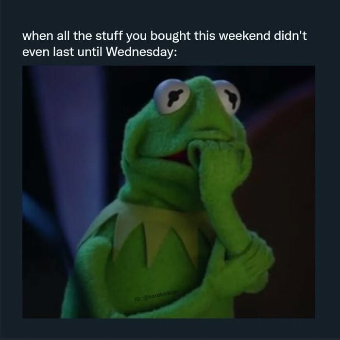 126 College Memes That Will Totally Make You Say, "Been There!"