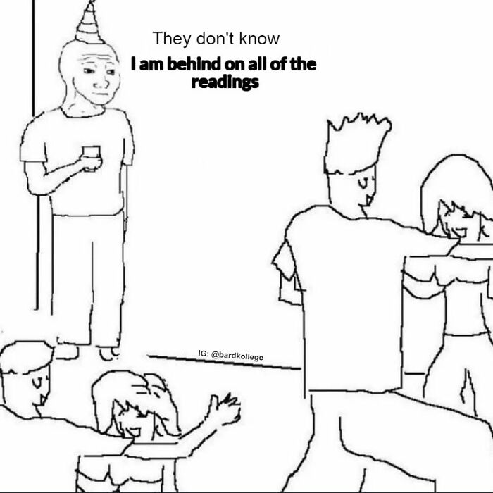 126 College Memes That Will Totally Make You Say, "Been There!"