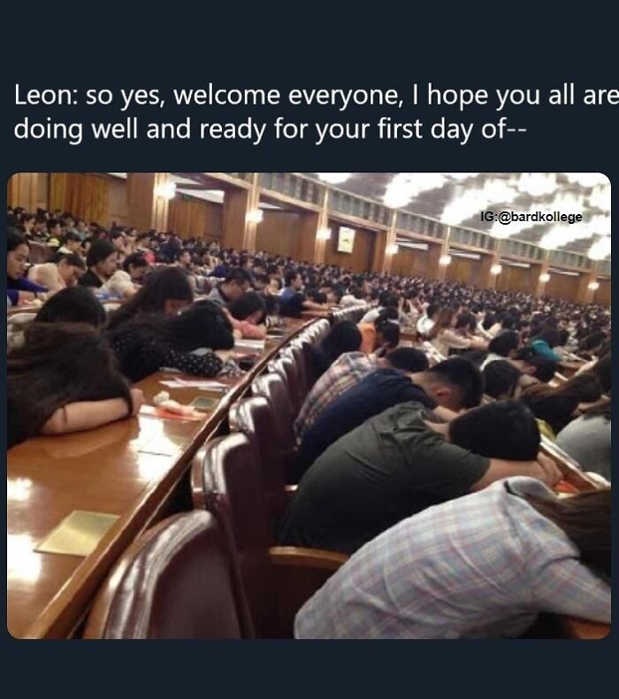 126 College Memes That Will Totally Make You Say, "Been There!"
