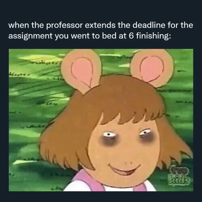 126 College Memes That Will Totally Make You Say, "Been There!"