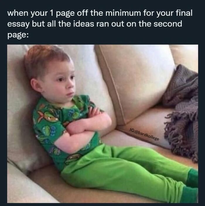 126 College Memes That Will Totally Make You Say, "Been There!"