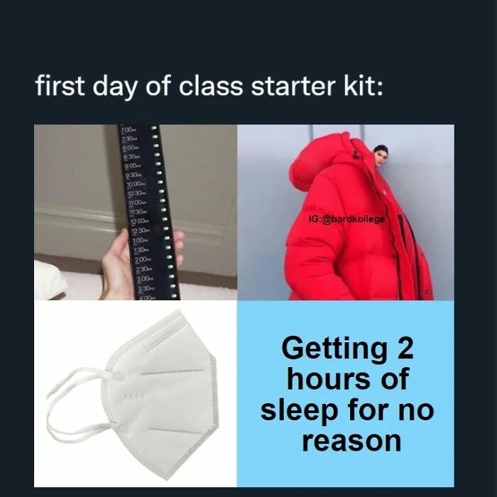 126 College Memes That Will Totally Make You Say, "Been There!"