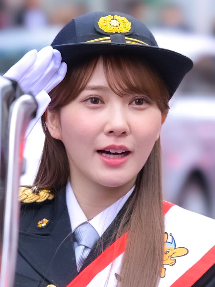 Shiho Katō: From Idol to Fashion and Acting Star, 28