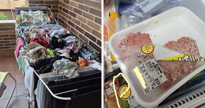 Wait Till You See How These Lazy Husbands Redefined ‘Helping Out’