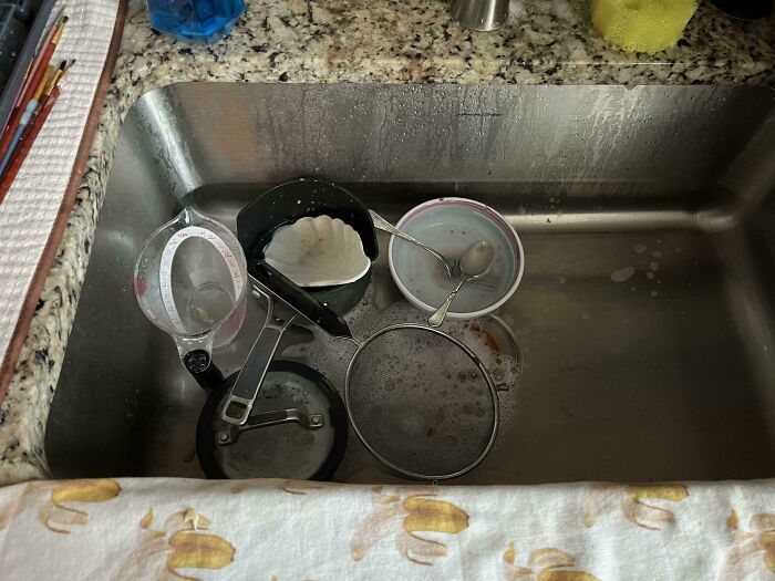 How Many Dishes Does It Take to Make Oatmeal? Apparently This Many!